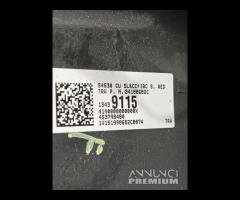 VOLANTE IN PELLE NERA MULTIFUNZIONALE OPEL CORSA E - 17