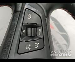 VOLANTE IN PELLE NERA MULTIFUNZIONALE OPEL CORSA E - 19