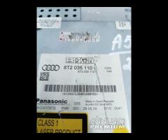 AUTORADIO LETTORE CD AUDI A5 2008 8T2035110C CX-CA - 13