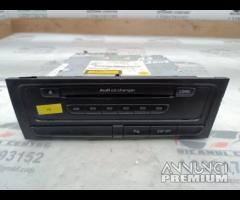 AUTORADIO LETTORE CD AUDI A5 2008 8T2035110C CX-CA - 19