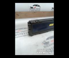 DISPLAY MULTIFUNZIONE COMPUTER DI BORDO OPEL INSIG