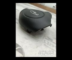 AIRBAG VOLANTE SUBARU IMPREZA 2010 BAM-PT1-1131 BA - 16