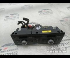 PANNELLO CONTROLLO CLIMA AUDI A6 2011 4F2820043T 4 - 7