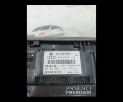 PANNELLO CONTROLLO CLIMA AUDI A6 2011 4F2820043T 4 - 13