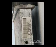 RADIATORE RAFFREDDAMENTO ACQUA PEUGEOT 3008 967871 - 7