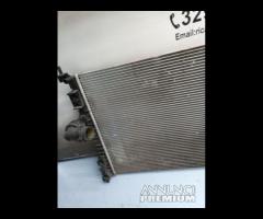 RADIATORE RAFFREDDAMENTO ACQUA PEUGEOT 3008 967871 - 12