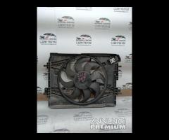 VENTOLA REFFREDDAMENTO MOTORE RENAULT CLIO 2014 21