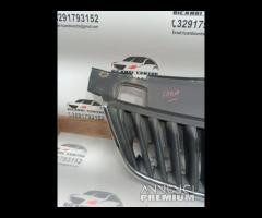 GRIGLIA PARAURTI ANTERIORE CENTRALE SUPERIORE SKOD - 7