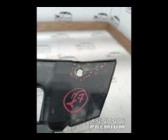 GRIGLIA PARAURTI ANTERIORE CENTRALE SUPERIORE SKOD - 9