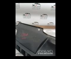 GRIGLIA PARAURTI ANTERIORE CENTRALE SUPERIORE SKOD - 11