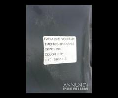 GRIGLIA PARAURTI ANTERIORE CENTRALE SUPERIORE SKOD - 12