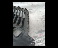 GRIGLIA PARAURTI ANTERIORE CENTRALE SUPERIORE SKOD - 17