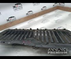 GRIGLIA PARAURTI ANTERIORE CENTRALE SUPERIORE SKOD - 18