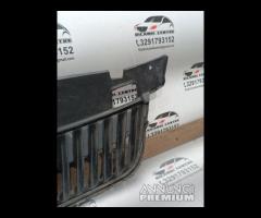 GRIGLIA PARAURTI ANTERIORE CENTRALE SKODA FABIA 20 - 12