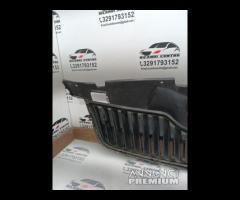 GRIGLIA PARAURTI ANTERIORE CENTRALE SKODA FABIA 20 - 14