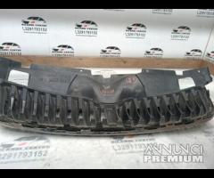 GRIGLIA PARAURTI ANTERIORE CENTRALE SKODA FABIA 20 - 16