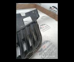 GRIGLIA PARAURTI ANTERIORE CENTRALE SKODA FABIA 20 - 17