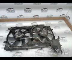 VENTOLA RAFFREDDAMENTO MOTORE OPEL INSIGNIA 132230 - 10