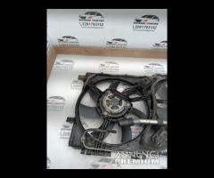 VENTOLA RAFFREDDAMENTO MOTORE OPEL INSIGNIA 132230 - 14