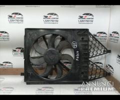 VENTOLA RAFFREDDAMENTO MOTORE SKODA FABIA 6Q095945