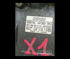 COMPRESSORE ARIA CONDIZIONATA BMW X1 447260-1853 6 - 7