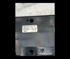 STAFFA SUPPORTO CELLULARE PORSCHE MACAN 2019 95B03 - 17