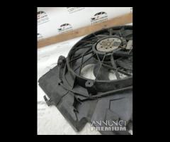 VENTOLA RAFFREDDAMENTO MOTORE BMW E82 2009 3135103 - 22