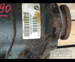 DIFFERENZIALE POSTERIORE BMW E90 E91 2.0 D I=3,15 - 7