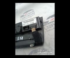 PANNELLO COMANDI CLIMA A\\C BMW E87 E88  2008 9182 - 11