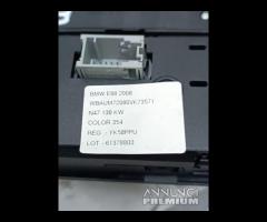 PANNELLO COMANDI CLIMA A\\C BMW E87 E88  2008 9182 - 14