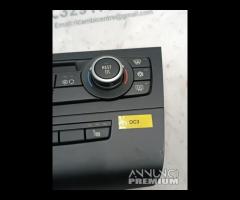 PANNELLO COMANDI CLIMA A\\C BMW E87 E88  2008 9182 - 15