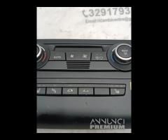 PANNELLO COMANDI CLIMA A\\C BMW E87 E88  2008 9182 - 16