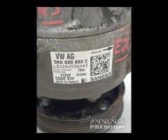 COMPRESSORE ARIA CONDIZIONATA AUDI A3 5K0820803C 0 - 8