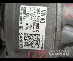 COMPRESSORE ARIA CONDIZIONATA AUDI A3 5K0820803C 0 - 20