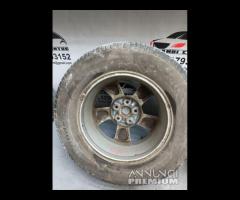 SET 4 CERCHI IN LEGA DAIHATSU TERIOS J2 2006-2017 - 17