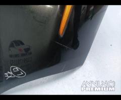 PARAURTI POSTERIORE CON SENSORI DI PARCHEGGIO JAGU