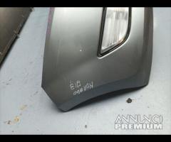 PARAURTI ANTERIORE CON LAVAFARI FORD MONDEO 2007-2