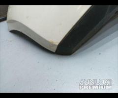 PARAURTI POSTERIORE CON SENSORI DI PARCHEGGIO SEAT