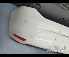PARAURTI POSTERIORE CON SENSORI DI PARCHEGGIO SEAT