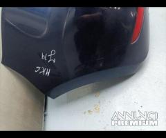 PARAURTI POSTERIORE VOLKSWAGEN GOLF 6 MK6 2009 BER