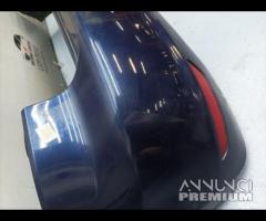 PARAURTI POSTERIORE VOLKSWAGEN GOLF 6 MK6 2009 BER