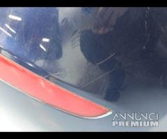 PARAURTI POSTERIORE VOLKSWAGEN GOLF 6 MK6 2009 BER - 17