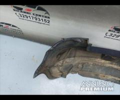 PARAURTI POSTERIORE VOLKSWAGEN GOLF 6 MK6 2009 BER - 22