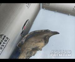 PARAURTI POSTERIORE VOLKSWAGEN GOLF 6 MK6 2009 BER - 23