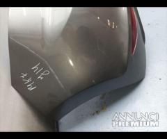 PARAURTI POSTERIORE VOLKSWAGEN GOLF 7 MK7 2014 BER