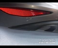 PARAURTI POSTERIORE VOLKSWAGEN GOLF 7 MK7 2014 BER - 7