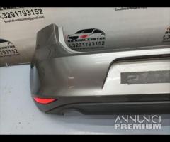 PARAURTI POSTERIORE VOLKSWAGEN GOLF 7 MK7 2014 BER - 11
