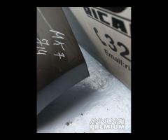 PARAURTI POSTERIORE VOLKSWAGEN GOLF 7 MK7 2014 BER - 21