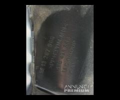 PARAURTI POSTERIORE CON SENSORI DI PARCHEGGIO OPEL - 24