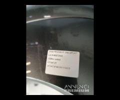 PARAURTI POSTERIORE PEUGEOT 308 SPORT 2009 BERLINA - 16